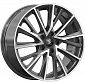    K&K KP006(20 Haval H9) (KP006-03) 8,5x20 6x139,7 33 DIA75.1 diamond black gris